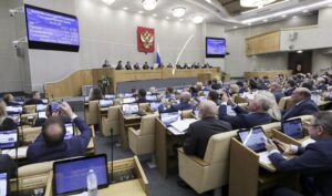 La Duma rusa condena la presencia militar de EE. UU. cerca de Venezuela