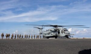 El 70 % de los estadounidenses se opone a acciones militares en Venezuela