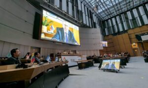 González Urrutia acusa a Maduro de "degradar” la dignidad humana “de forma sistemática"