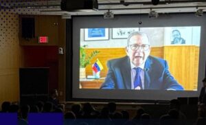 González Urrutia recibe el Premio Milton Friedman 2025 por su defensa de la democracia