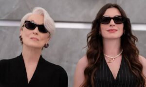 Estrenan primer tráiler de “El Diablo Viste a la Moda 2”