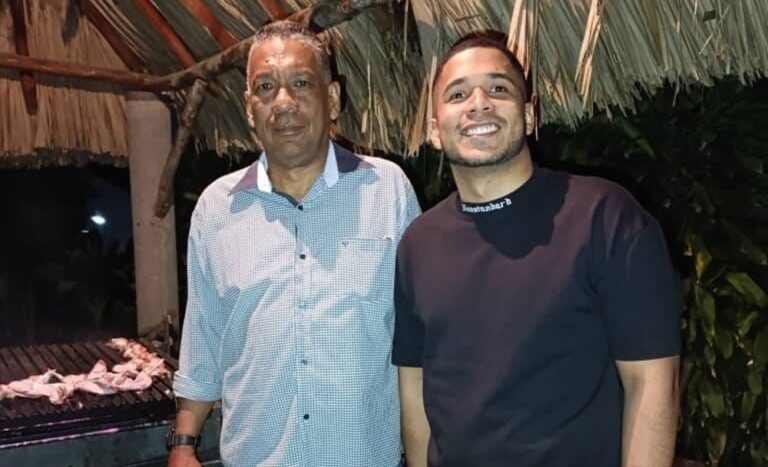 Exigen a Colombia intervenir en búsqueda del cuidador de la casa de madre de Machado y su hijo