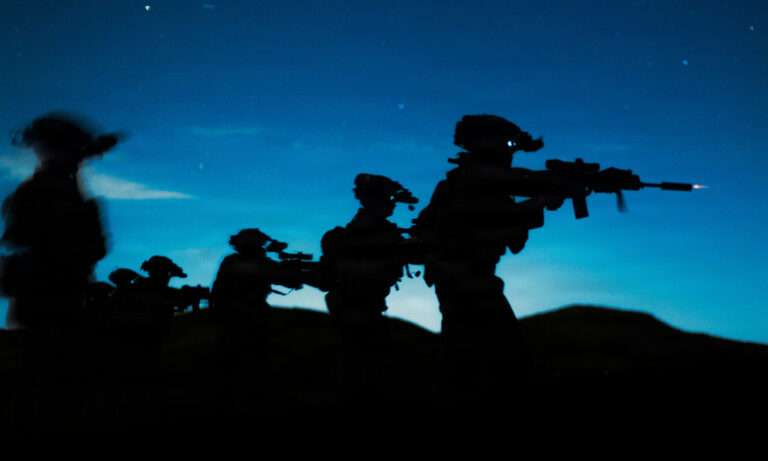 EE. UU. difunde fotos del apoyo a la “Operación Lanza del Sur” en el Caribe