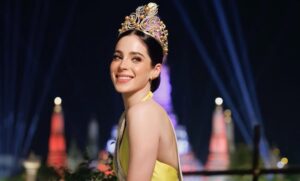 Fátima Bosch lamenta los mensajes de odio que ha recibido