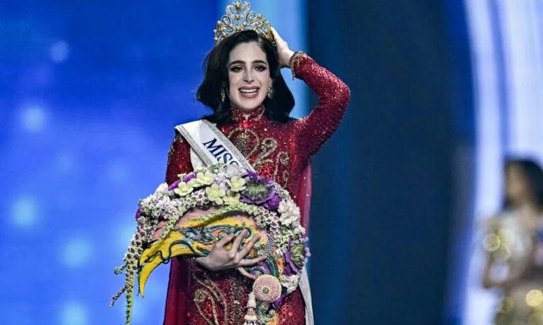 Triunfo de México en Miss Universo desata controversia: denuncian fraude