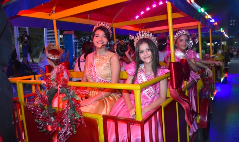 Sanfranciscanos disfrutan la Feria del Lago 2025