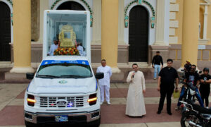 Caravana Chiquinquireña recorrerá la zona noroeste de Maracaibo este domingo