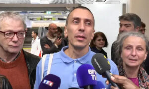 Liberan a ciudadano franco-chileno detenido en Venezuela desde junio