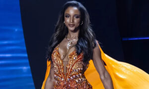 Candidata de Jamaica en cuidados intensivos tras caída en la preliminar del Miss Universo