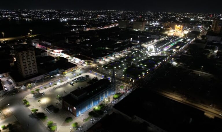 Instalan 5.000 lámparas LED en el alumbrado público de Maracaibo