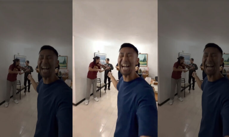 “Influencer japonés-venezolano” crea versión asiática del Alma Llanera