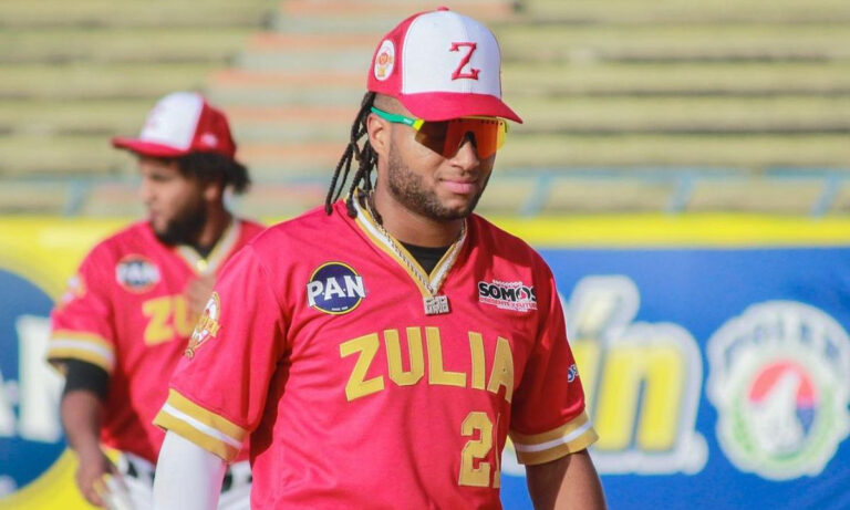 Jackson Chourio debutaría con Águilas del Zulia en la segunda semana de diciembre