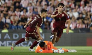 La Vinotinto anuncia las bajas de Savarino y Aramburu para próxima fecha Fifa