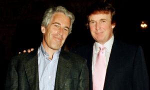 Correo de Epstein revela que Trump “pasó horas” en su casa con una de las víctimas