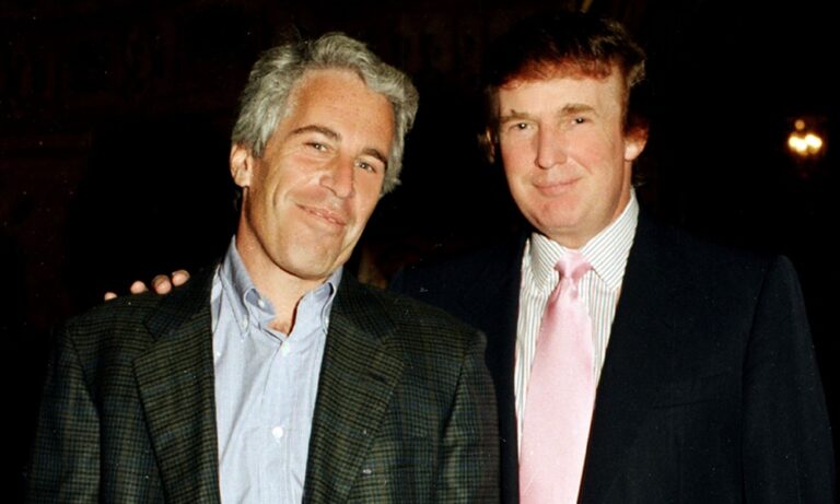 Correo de Epstein revela que Trump “pasó horas” en su casa con una de las víctimas