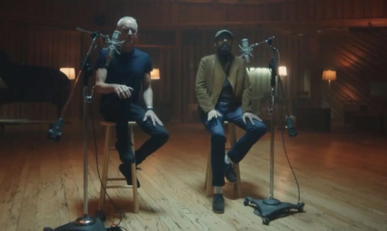 Sting se une a Juan Luis Guerra en nueva versión de “Estrellitas y duendes”