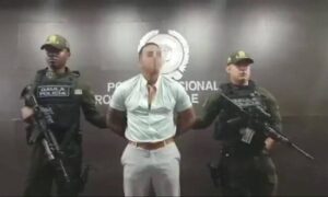 Capturan en Cúcuta a alias “Flypper”, segundo cabecilla del “Tren de Aragua”