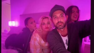 Britney Spears se reúne con Kim y Khloé Kardashian tras 13 años