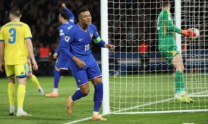 Mbappé llega a los 400 goles más joven que Messi y Cristiano Ronaldo