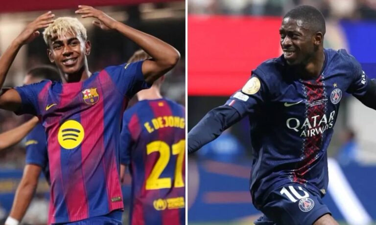 La Fifa anuncia los nominados al premio “The Best”