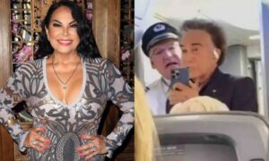 Liliana Rodríguez tras expulsión de "El Puma" de un avión: "¿Dónde está tu familia?"