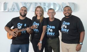 Los Compadres del Éxito promocionan “Tinta Imperecedera”