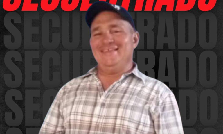 Vente Venezuela informa la “detención arbitraria” de Luis Linares en Barinas