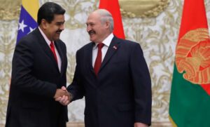 Lukashenko invita a Maduro a su país: “Es hora de que nos visite”