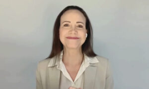 Machado: “Haremos de Venezuela el milagro Latinoamericano del siglo 21”