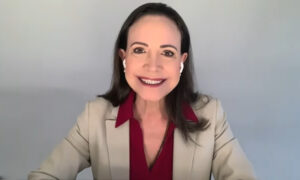 Machado considera que Venezuela “será la envidia del mundo” tras la “caída de Maduro”