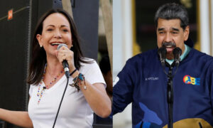 Machado revela que ofreció una “transición negociada con garantías” a Maduro en 2024
