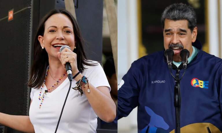 Machado revela que ofreció una “transición negociada con garantías” a Maduro en 2024