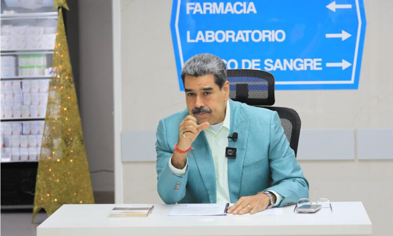 Maduro revela que 2 narcoaviones entraron al país mientras EE. UU. se “movía” en el Caribe