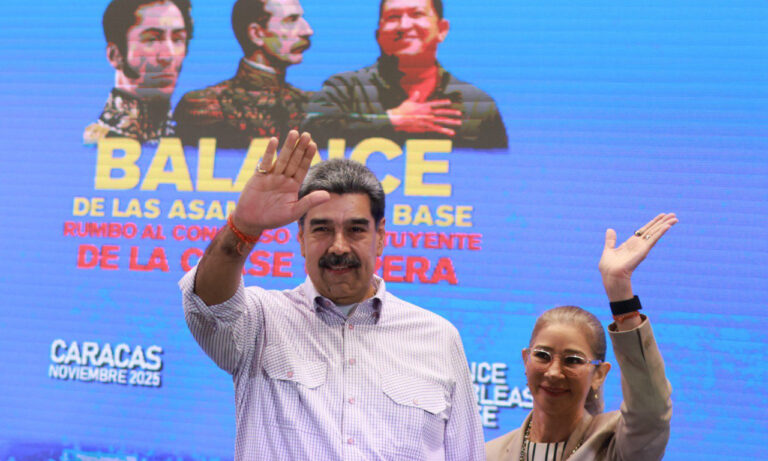 Maduro anuncia “primera” exportación de gas a Colombia ante “intriga imperial”