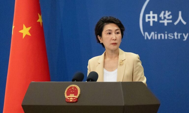 China condena "sanciones unilaterales ilegales" de EE. UU. contra Venezuela