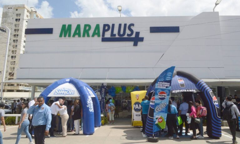 Maraplus se consolida con la apertura de dos nuevas sedes en Maracaibo