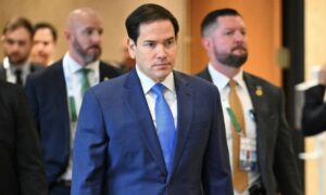 Rubio señala que EE. UU. tiene todo el derecho a operar militarmente en "su hemisferio"