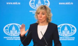 Rusia advierte de nuevo a EE. UU. contra cualquier agresión a Venezuela