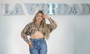 Mariangel Sarabia causa sensación con su versión vallenata de "Me Va a Extrañar"