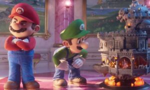 Nintendo lanza tráiler de "Super Mario Galaxy: La película"