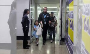 Llegan 16 menores migrantes al país procedentes de Colombia