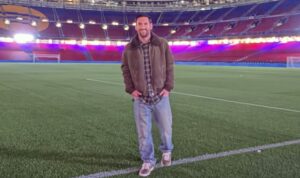 Leo Messi visita el Spotify Camp Nou: "Ojalá algún día pueda volver"