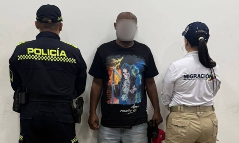 Colombia prohíbe entrada de 616 venezolanos por distintos delitos entre enero y septiembre