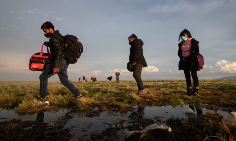 Bloomberg: Venezolanos huyen asustados de Chile ante advertencia de candidato presidencial