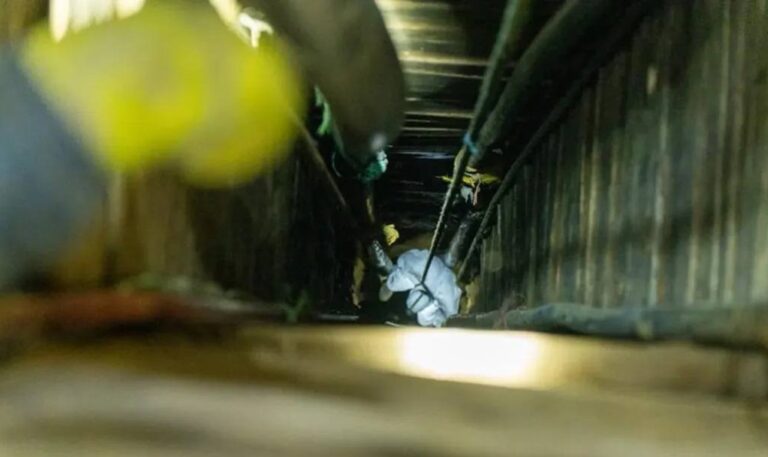 Rescatan el último cuerpo de los 14 fallecidos en la mina que colapsó en El Callao