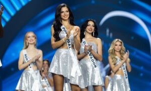 Candidata de Portugal critica “los principios” de Miss Universo