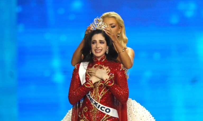 México gana Miss Universo y Stephany Abasali es segunda finalista