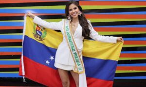 Alessandra Guillén viaja a Japón por la décima corona de Miss Internacional para el país