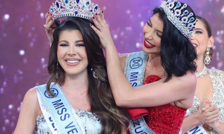El 12 de noviembre elegirán a Miss Venezuela Mundo 2025