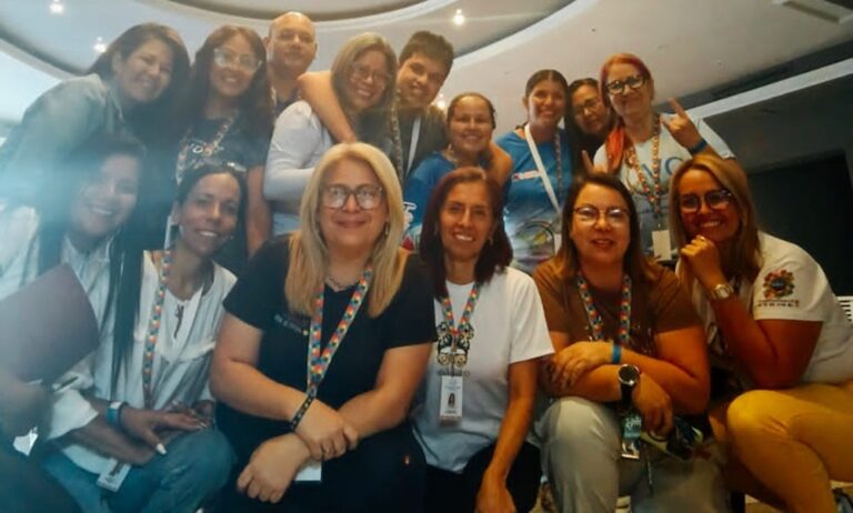 Movimiento Nacional por el Autismo consolida la Agenda Nacional 2026